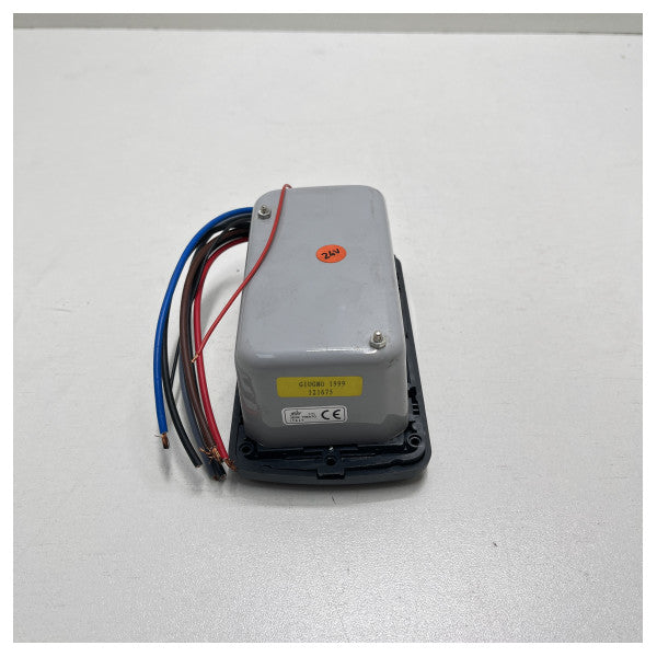 Ελεγκτής κενού τουαλέτας Matromarine με μετρητή δεξαμενής 24V - 259094