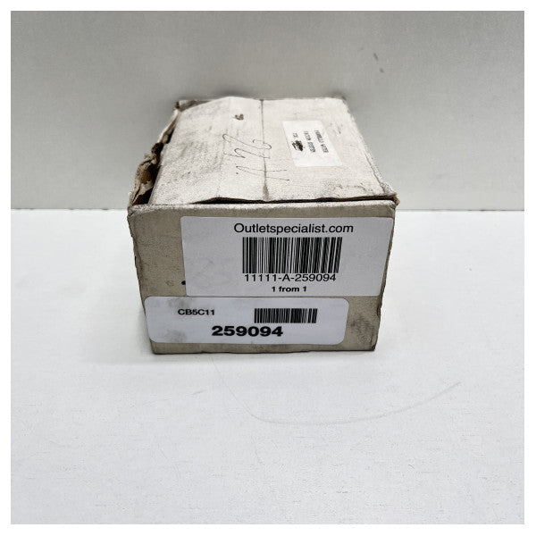 タンクゲージ24V付きMatromarineトイレバキュームコントローラ - 259094