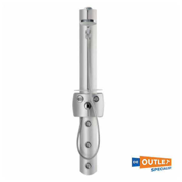 Hansgrohe Pharo rustfritt stål dusjsystem - 26343000