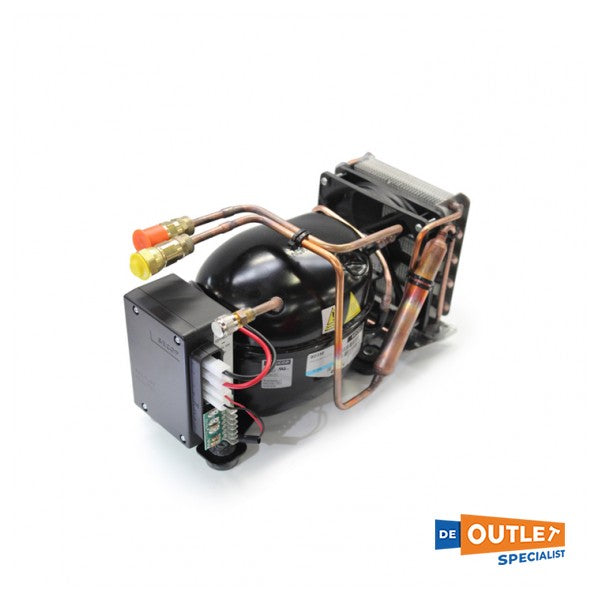 Vitrifrigo ND35 ORV 12/24V soğutma kompresör ünitesi -