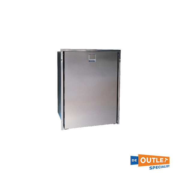Isoterm Cruise 130 Drink 130L Rustfritt stål Kompressor kjøleskap 12/24V