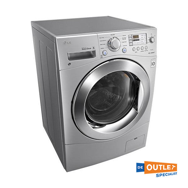 Kompaktowa pralko-suszarka LG - WM3488HS