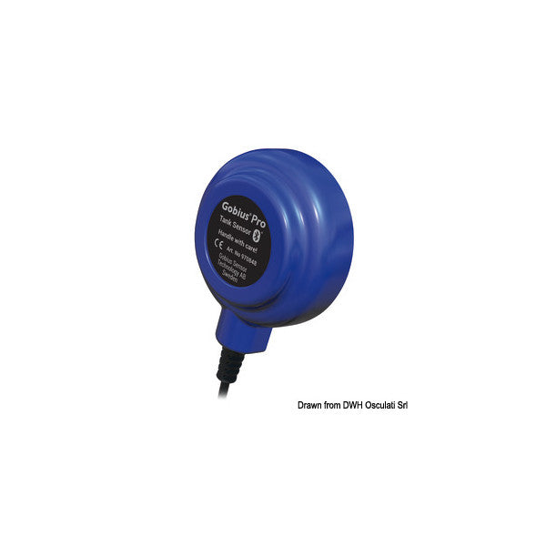 Gobius Pro 4 4-senzor sustava indikator razine spremnika Bluetooth