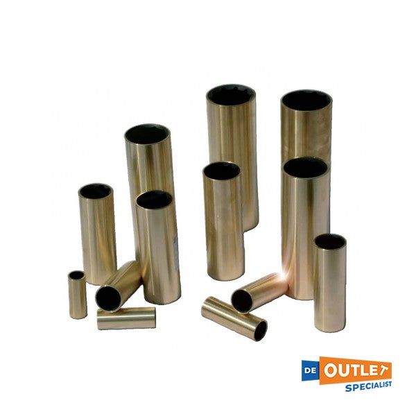 Rolamentos universais de bronze 70 mm / Rolamento do veio - 2732070
