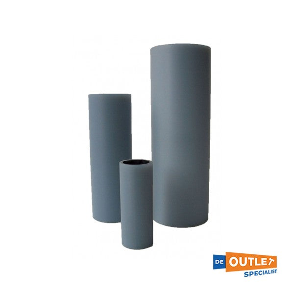 Гумовий підшипник гребного валу Allpa 55 мм євро типу