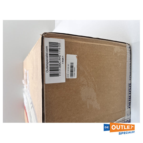 19-инчов интелигентен морски дисплей Boening AHD 1119 GS