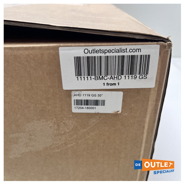 19-инчов интелигентен морски дисплей Boening AHD 1119 GS