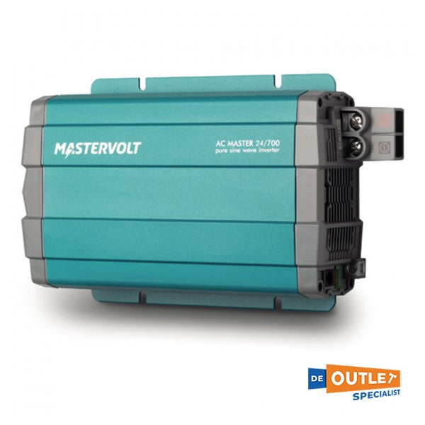 Mastervolt AC Master 24V/700W växelriktare - 28020700
