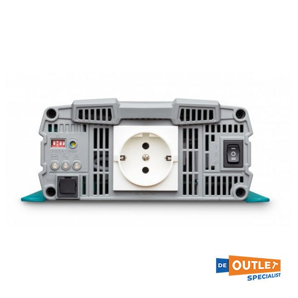 Mastervolt AC Master 24V/700W växelriktare - 28020700