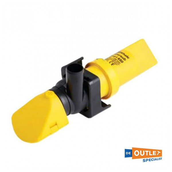 Автоматичний трюмний насос Whale SMART 650 12V