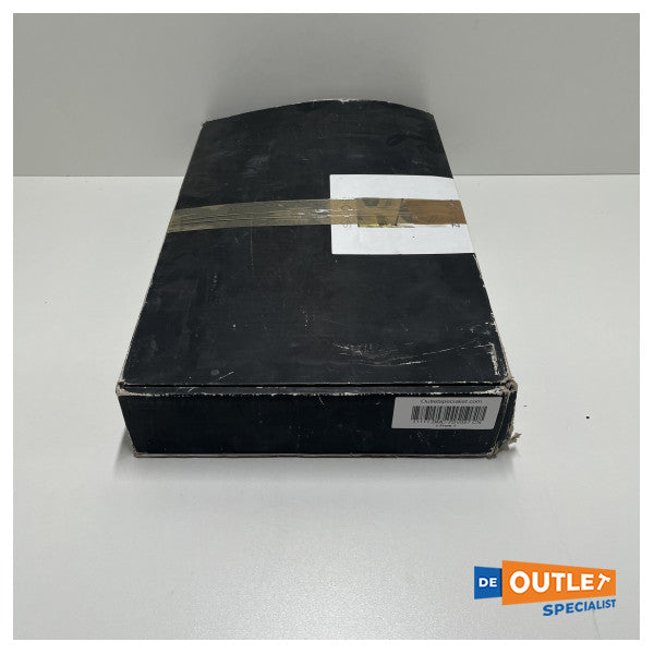 Вбудований термостатичний змішувач для душу Zucchetti Savoir - ZSV097.CN