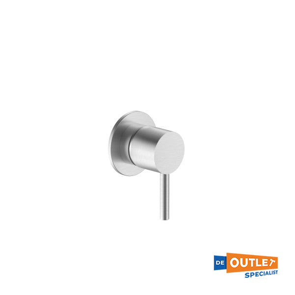 ファンティーニホット/コールドステンレススチールシャワー混合栓 - 5093E863B