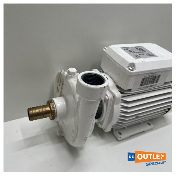 مضخة الطرد المركزي الكهربائية Feit C22B 230 فولت 60 هرتز