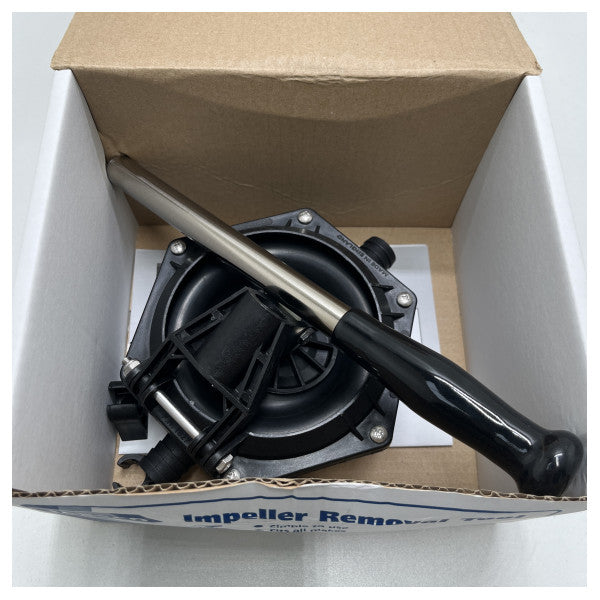 ジャブスコハンドレンズ|手動ビルジポンプタイプAmazon - 29240-0000