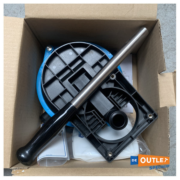 Jabsco Amazon Thrudeck manuel sintine pompası 50 L min - 29250-0000