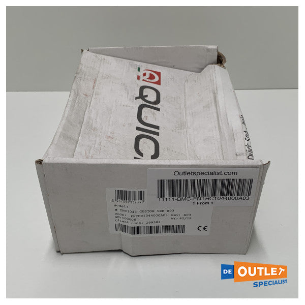 Controlador Quick THC 1044 Bow y Sternthuster 12/24V