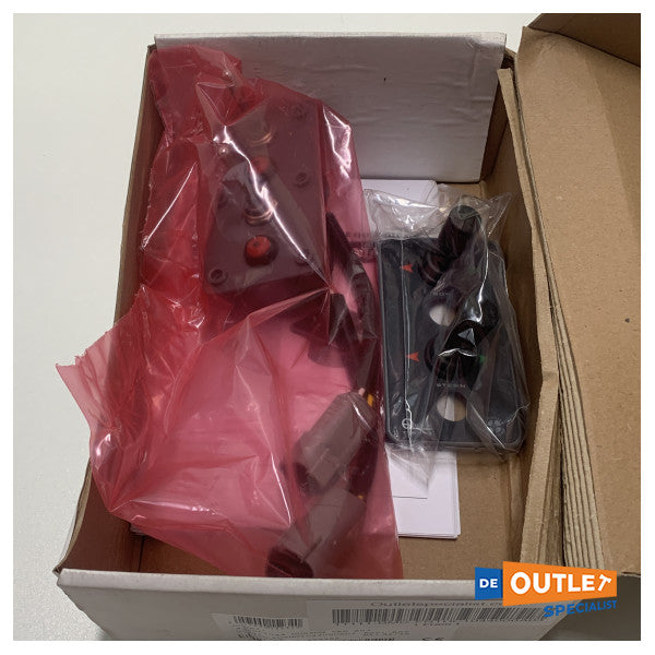 Controlador Quick THC 1044 Bow y Sternthuster 12/24V