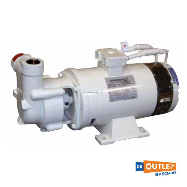 Самовсмоктувальний бронзовий рідинний насос Gianneschi ACB 90 E 24V 0,6 к.с.