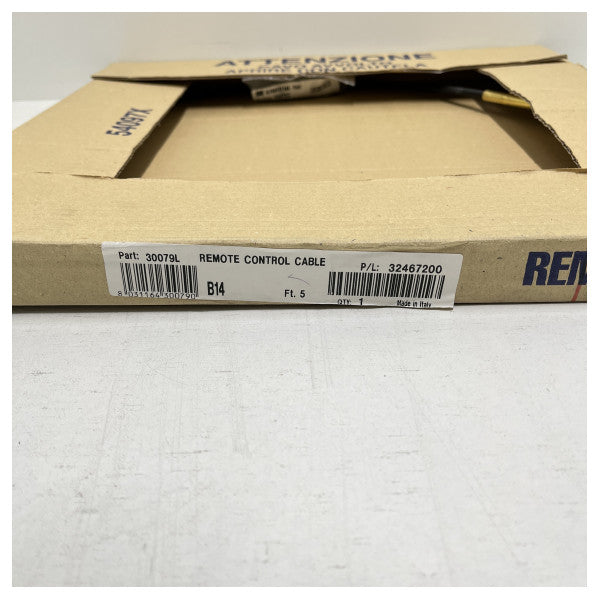 Кабель дистанційної зупинки двигуна Ultraflex B14 1,5 метра - 30079L