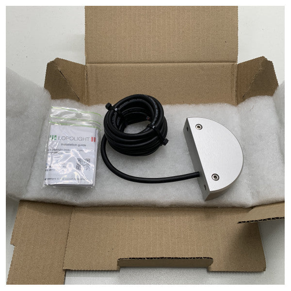 Lopolight 301-002 правий бортовий навігаційний ліхтар 2nm RED