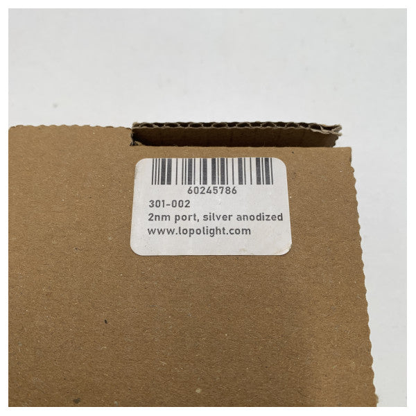 Lopolight 301-002 правий бортовий навігаційний ліхтар 2nm RED