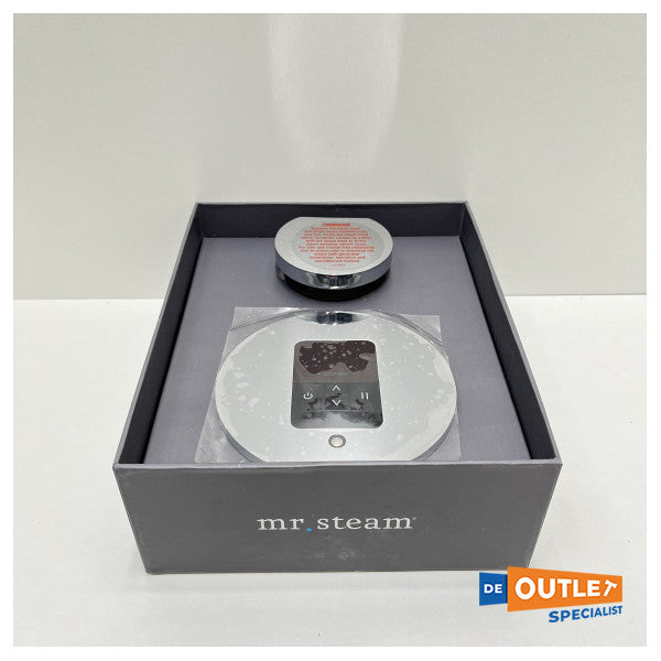 ミスタースチーム MSITEMPORD-PC 丸型スチームシャワーコントローラー