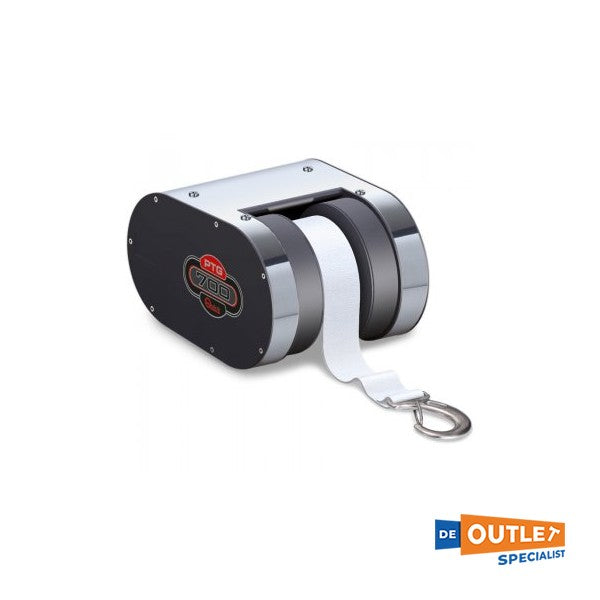 PTG350 PTG350 Rápido 12V Electric Winch 150W - 260 kg