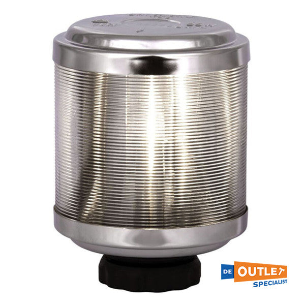 Щогловий навігаційний ліхтар Aqua Signal серії 50 з нержавіючої сталі