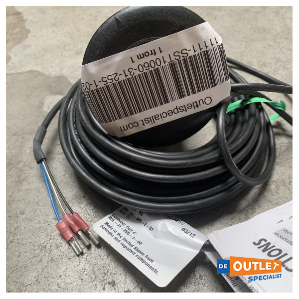 Airmar P7 Kratki pretvarač dubine 200 kHz-31-255-1-02