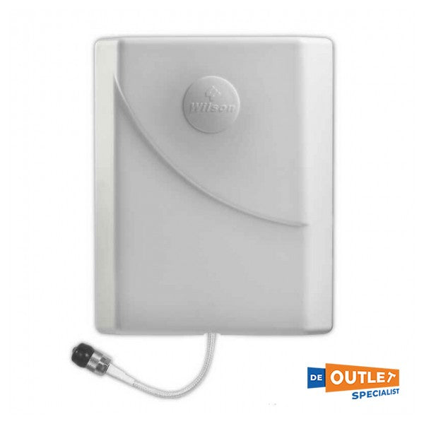 Antena de montaje de panel de Wilson de banda ancha 50 ohm - 311135