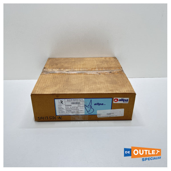 エリチェ・ラディーチェ 14 x 13インチ 左3ブレード・セイルドライブ・プロペラ - 83300483