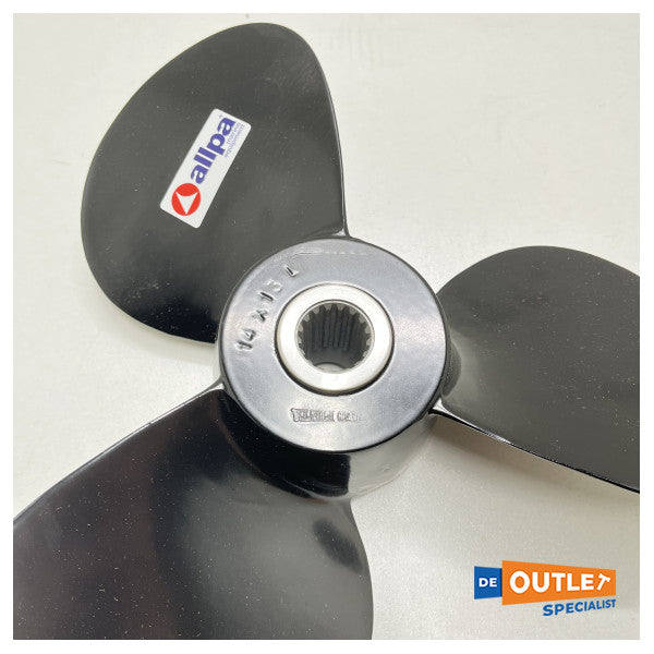 エリチェ・ラディーチェ 14 x 13インチ 左3ブレード・セイルドライブ・プロペラ - 83300483