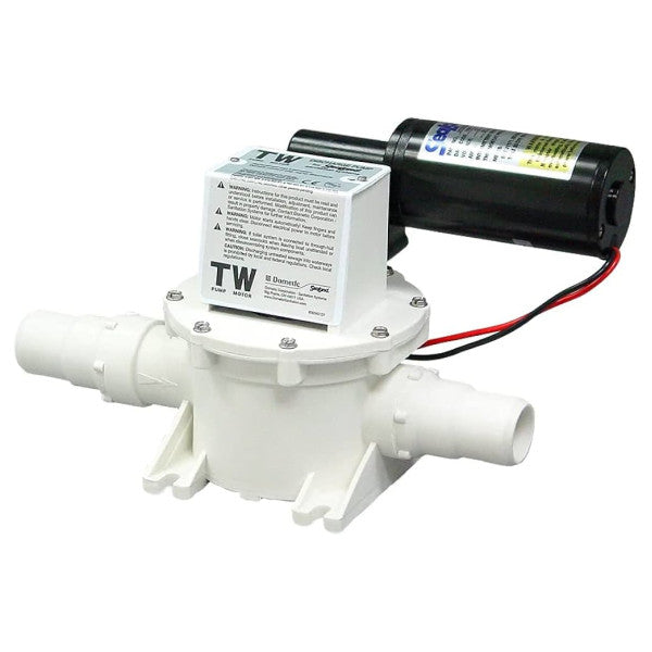 Насос для відкачування відходів Dometic Sealand 24V - 317302400