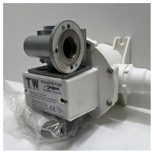Насос для відкачування відходів Dometic Sealand 24V - 317302400