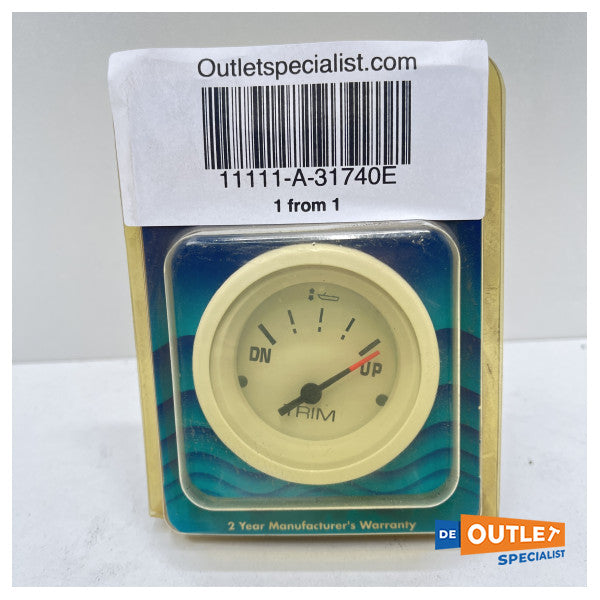 Αισθητήρας Trim της Teleflex για εξωλέμβιες μηχανές Johnson - Evinrude - 31740E