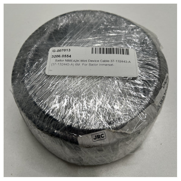 Sailor NMEA2000 Anschlusskabel 6 Meter-37-132443-A