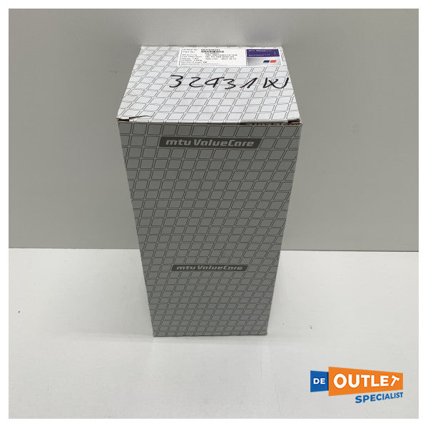 MTU filtro olio originale twist-on nero - 0031845301