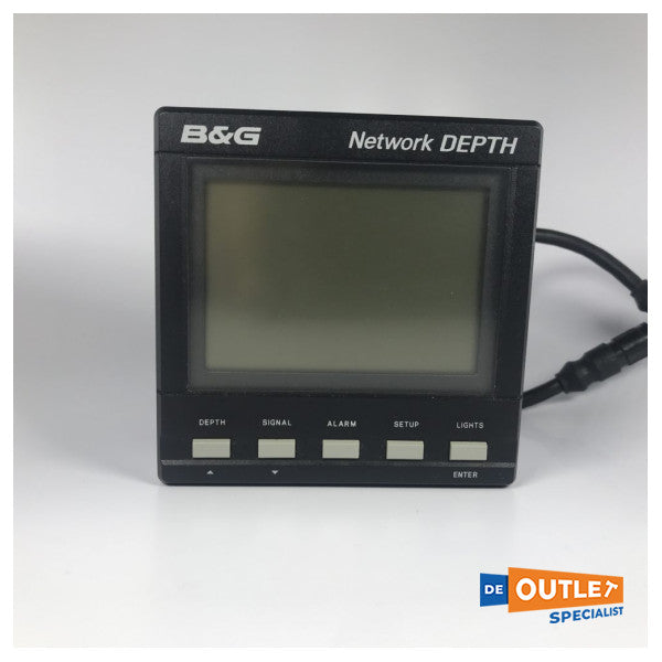 B & G Netwerk Fond Analogu tal-Fond Użat - 331005