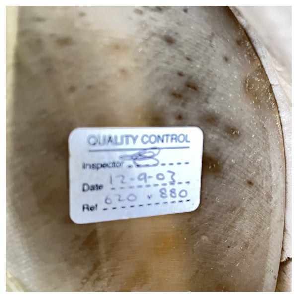 مروحة Teignbridge ذات 4 شفرات ذات 4 شفرات نيبالية 620 × 880 R - PP13752