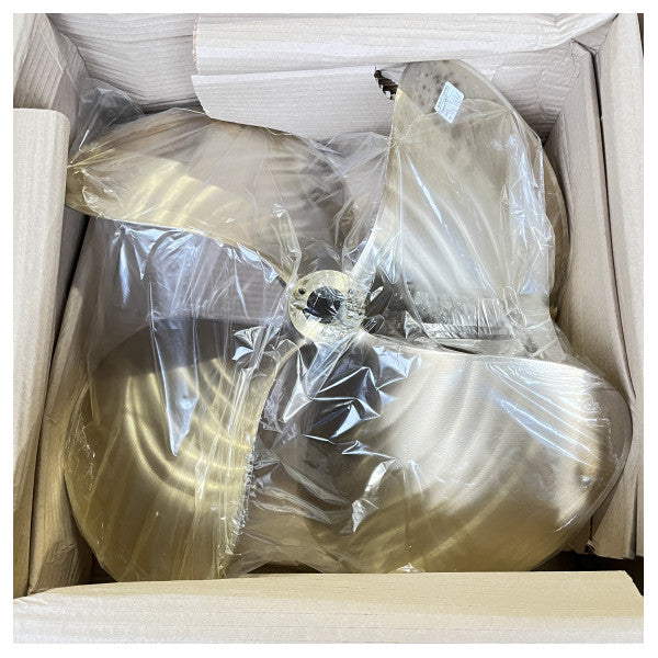 مروحة Teignbridge ذات 4 شفرات ذات 4 شفرات نيبالية 620 × 880 R - PP13752