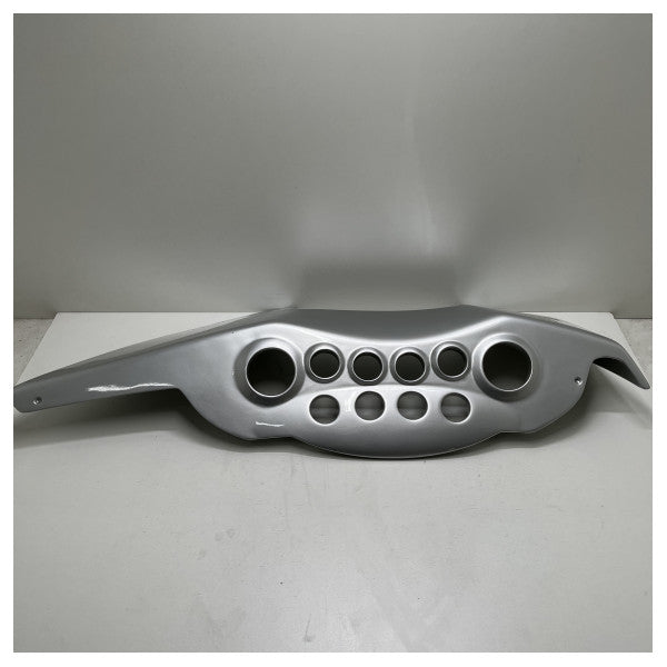 Cranchi Mediterranee 43 πίνακας οργάνων μεταλλικό γκρι - 33356094