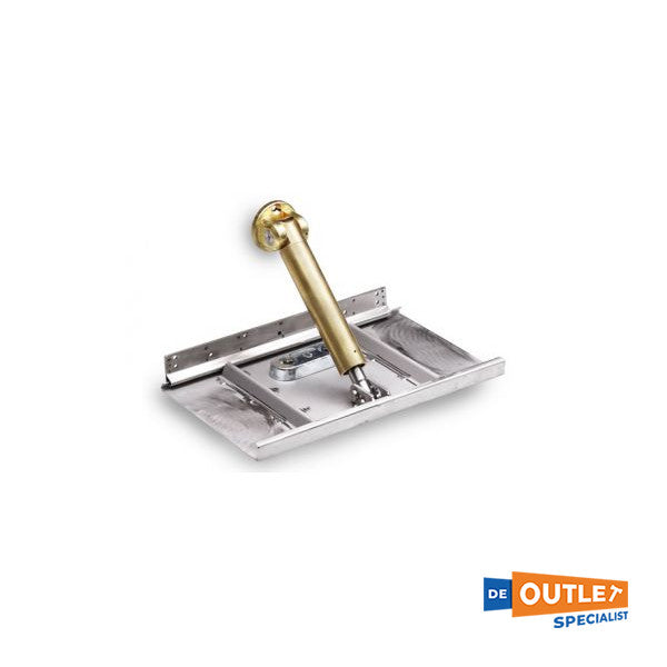 Twin Disc K1035319 BCS electric hydraulic trim tab cilinder