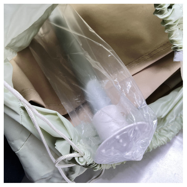 Cranchi clipper 760 copripozzetto beige - 33951420