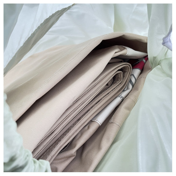 Cranchi clipper 760 copripozzetto beige - 33951420