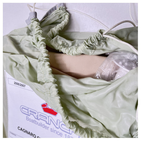 Cranchi clipper 760 copripozzetto beige - 33951420