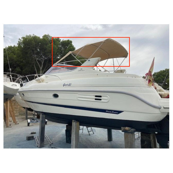 Cranchi Giada 30 c/t solmarkis duk beige - 33952321