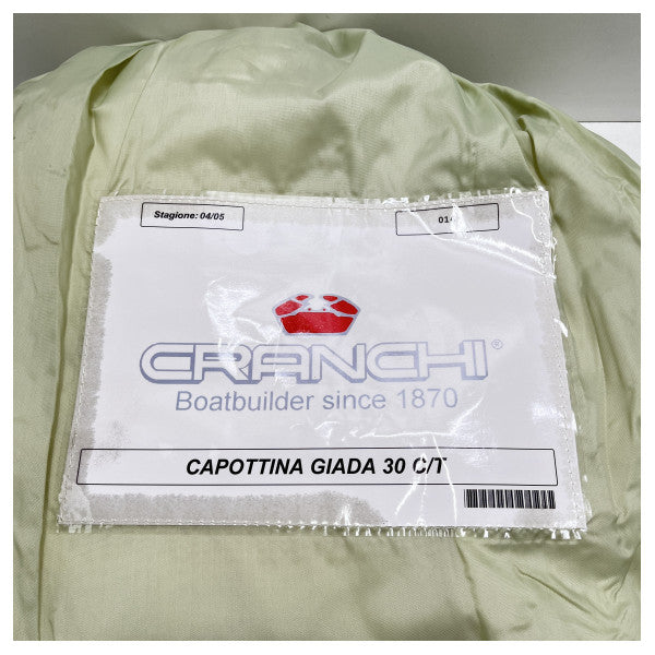 Cranchi Giada 30 c/t solmarkis duk beige - 33952321