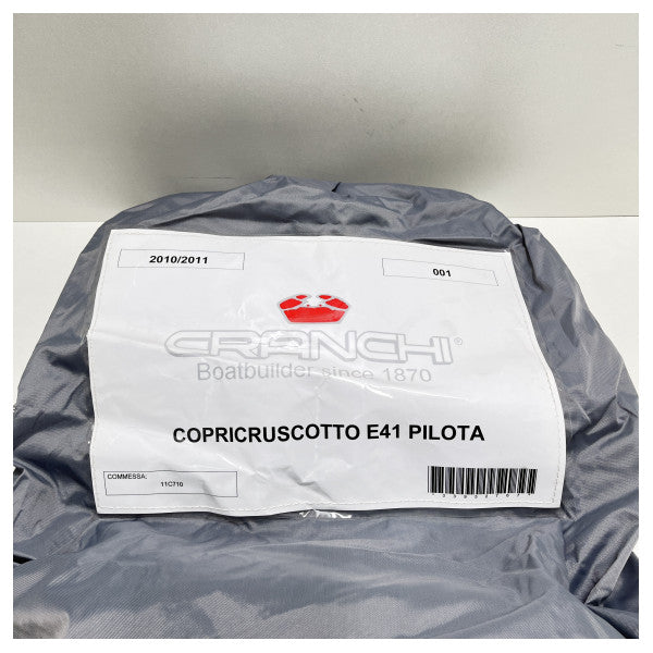 Cranchi Endurance 41 2010 - 2011 пилотско покривало за кокпита - 33952767