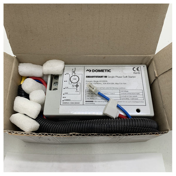 Побутовий кондиціонер SmartStart III однофазний 230В - 339976