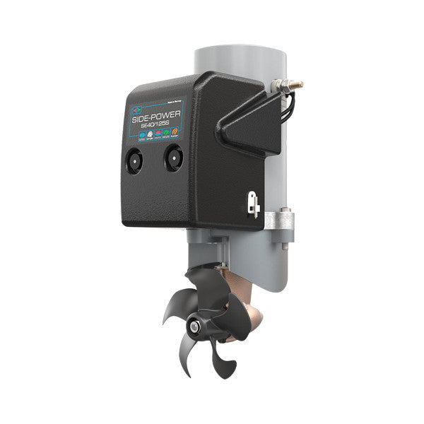 Side Power SE40 40 KGF | 125 mm | 12V bovpropeller - SE40/1255 12V 3HK